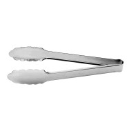 Pegador De Salada 23,5cm De Aço Inox